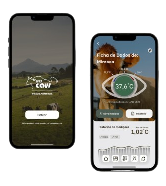 Mockup da UI