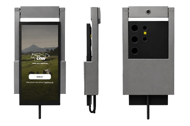 Mockup do IOT
